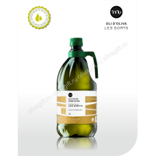 Оливковое масло Les Sorts Испания 2 литра