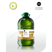 Оливковое масло Les Sorts Испания 5 литров ПЭТ