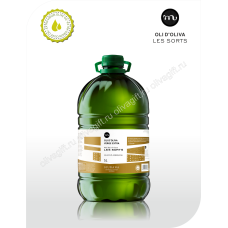 Оливковое масло Les Sorts Испания 5 литров ПЭТ