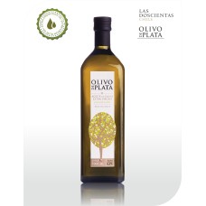 Оливковое масло Olivo de Plata Чили 1 литр