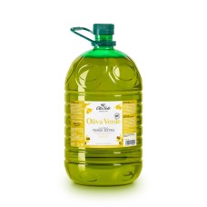 Оливковое масло Oliva Verde Arbequina Испания 5 литров ПЭТ