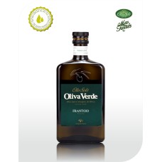 Оливковое масло Oliva Verde Frantoio Италия 500 мл