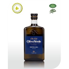 Оливковое масло Oliva Verde Nocellara Италия 250 мл