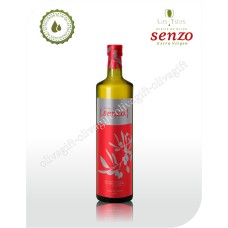 Оливковое масло Senzo Чили 250 мл