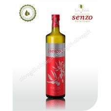 Оливковое масло Senzo Чили 500 мл